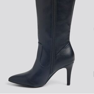 Lisi Wide Calf Knee High Boots